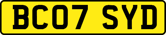 BC07SYD