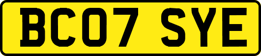 BC07SYE