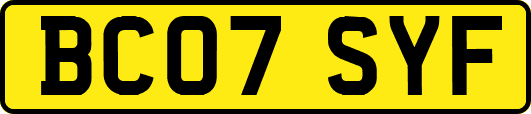 BC07SYF