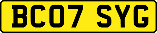 BC07SYG