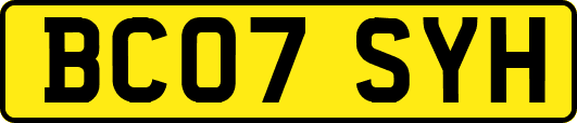 BC07SYH