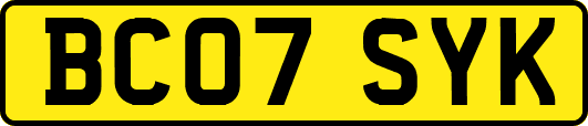 BC07SYK