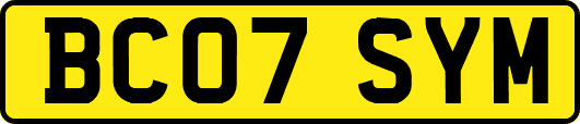 BC07SYM