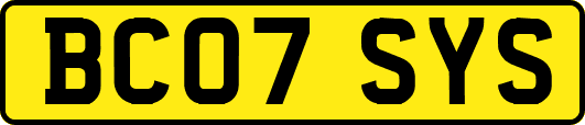 BC07SYS
