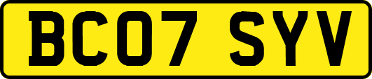 BC07SYV