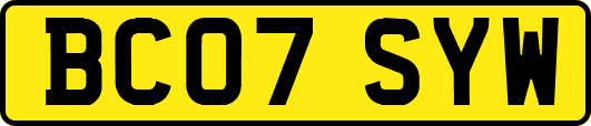 BC07SYW