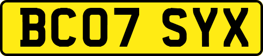 BC07SYX
