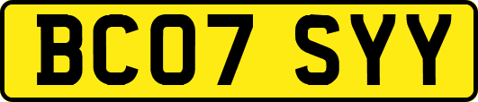 BC07SYY