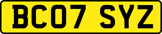 BC07SYZ