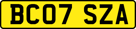 BC07SZA