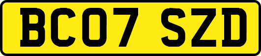 BC07SZD