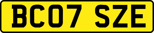 BC07SZE