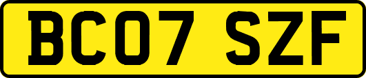 BC07SZF