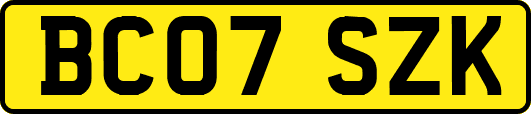 BC07SZK