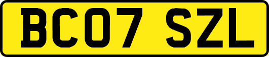 BC07SZL