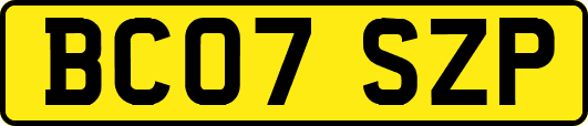 BC07SZP