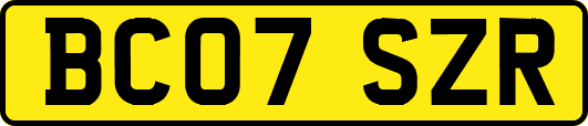 BC07SZR