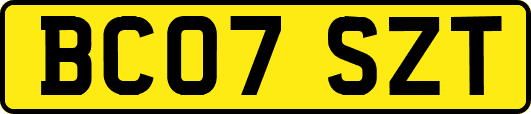 BC07SZT