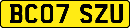 BC07SZU