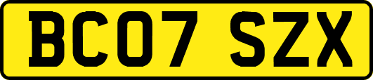 BC07SZX