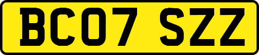 BC07SZZ