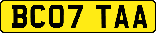BC07TAA