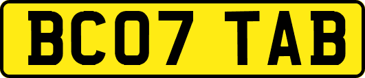 BC07TAB