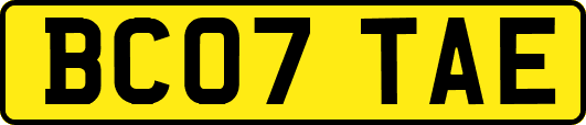 BC07TAE