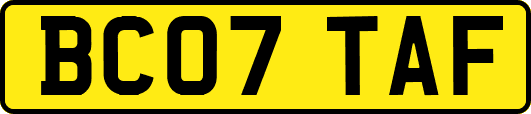 BC07TAF