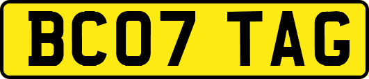 BC07TAG