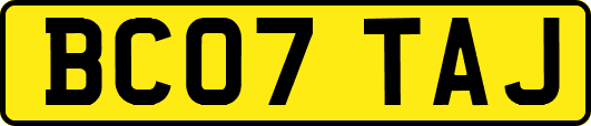 BC07TAJ