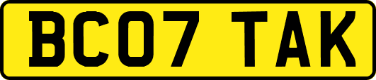 BC07TAK
