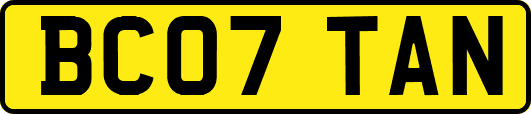 BC07TAN