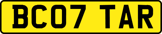 BC07TAR