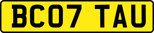 BC07TAU