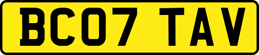 BC07TAV