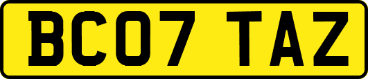 BC07TAZ
