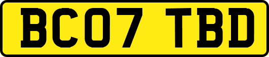 BC07TBD