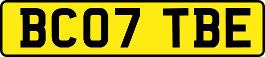 BC07TBE
