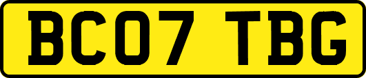 BC07TBG