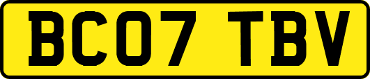 BC07TBV