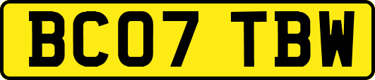 BC07TBW
