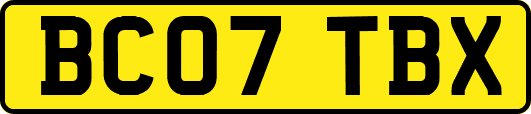 BC07TBX