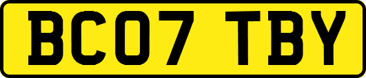 BC07TBY