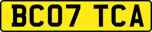 BC07TCA