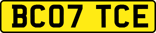 BC07TCE