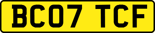 BC07TCF