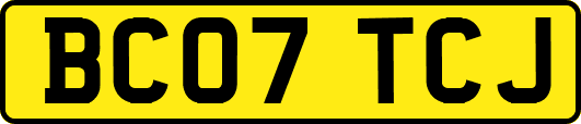 BC07TCJ
