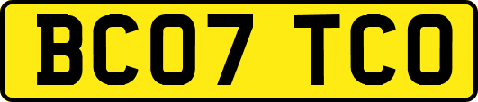 BC07TCO