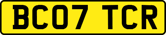 BC07TCR